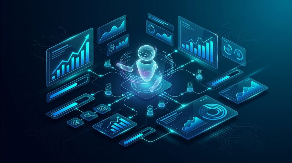 How much are custom AI agents for venue operations?