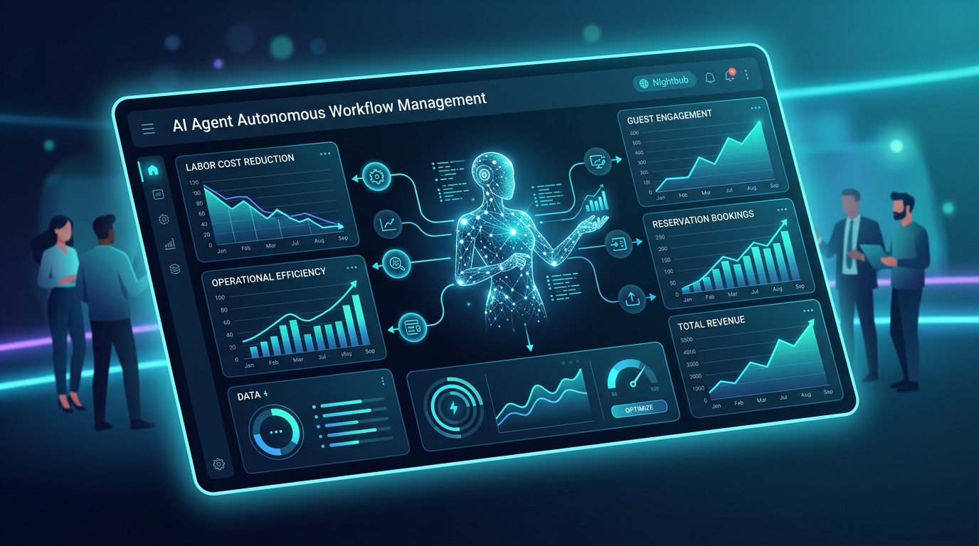 Pricing details for AI agents in nightclubs.