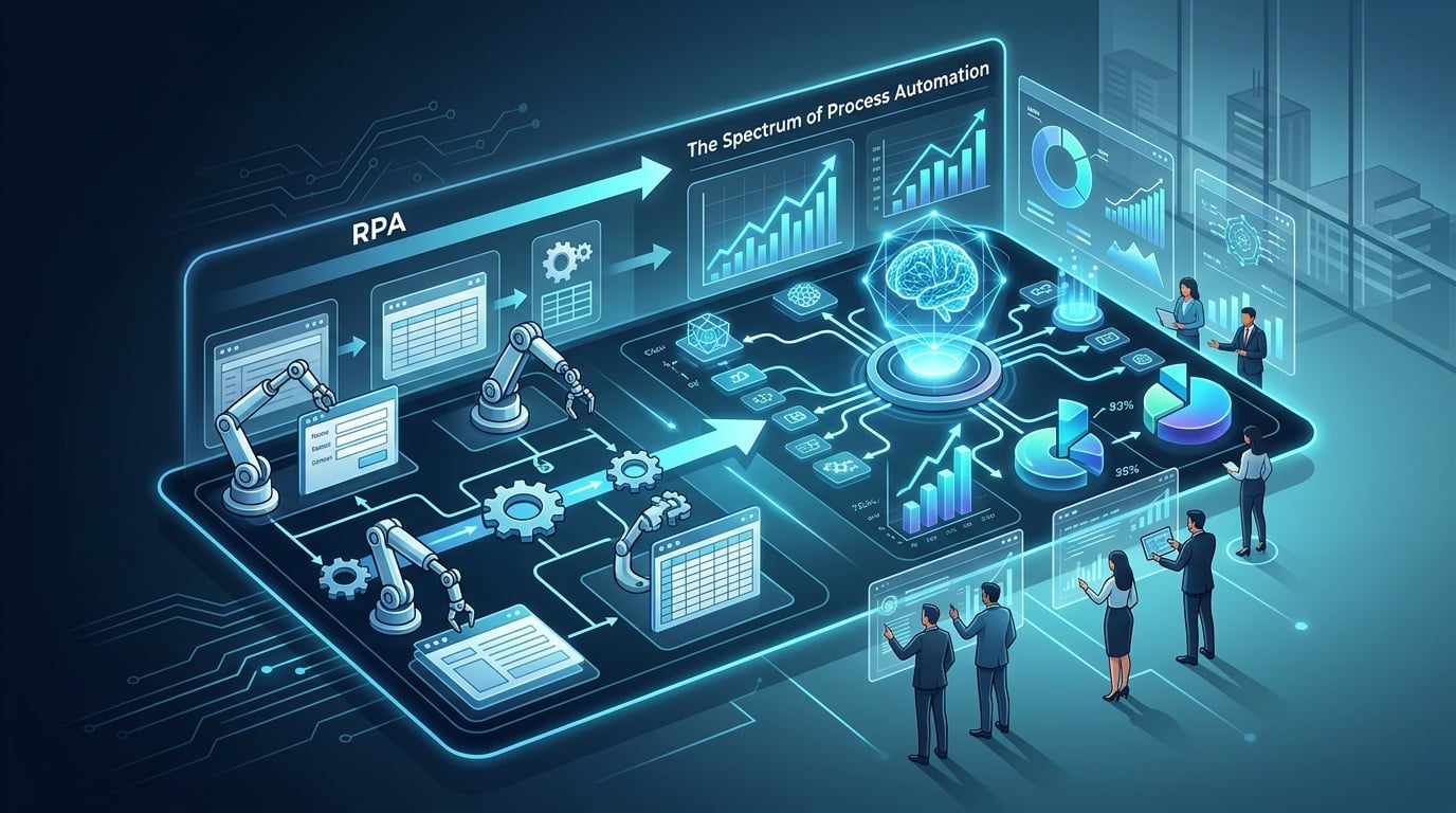 process automation software