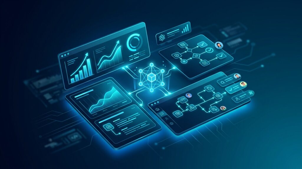 robotic process automation solution