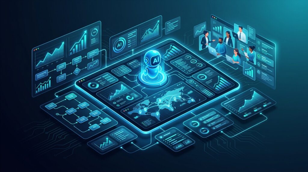 Where to purchase AI agents for premium restaurant upsells?
