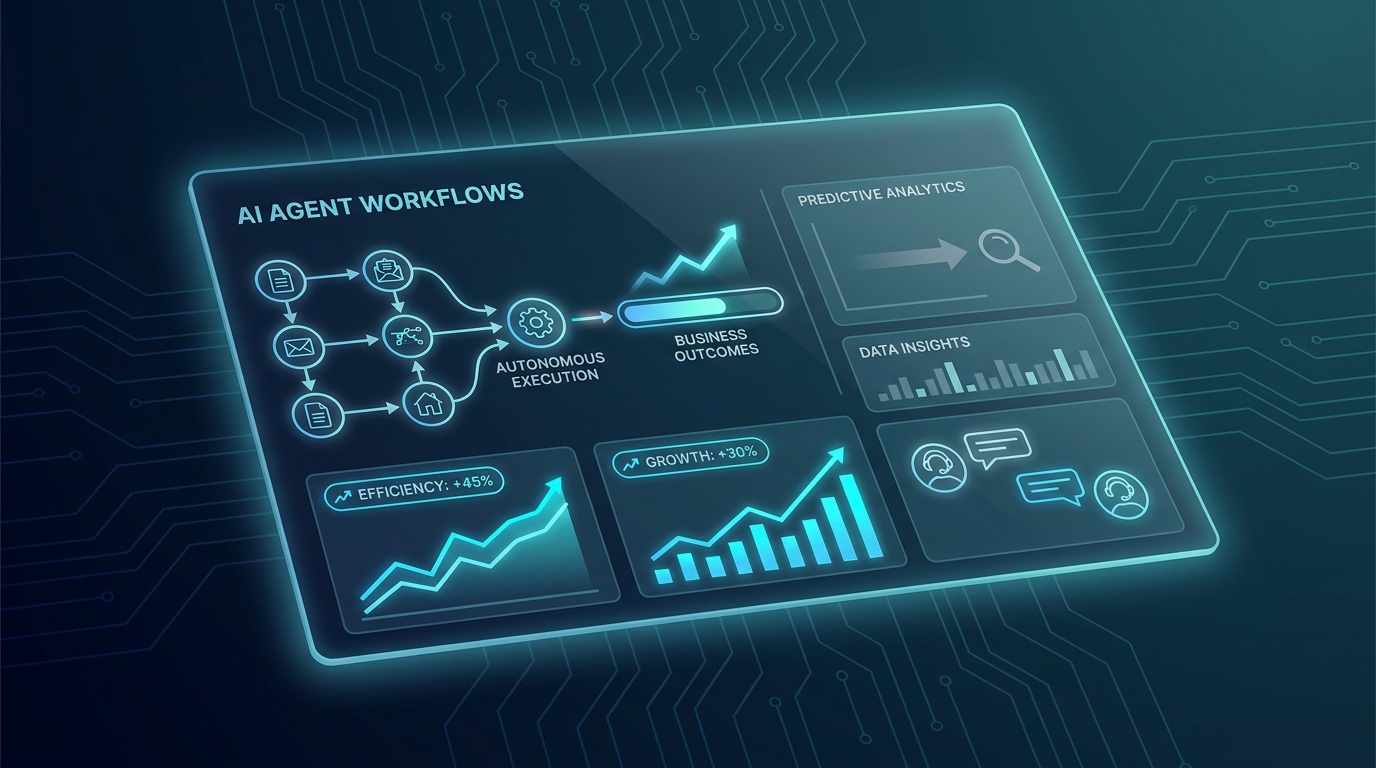 Agentic AI vs predictive analytics for real estate productivity.