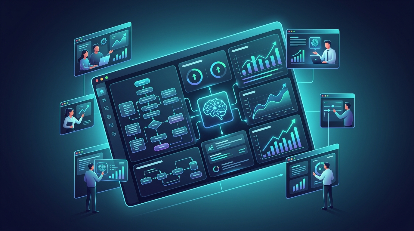 ai agent workflow builder