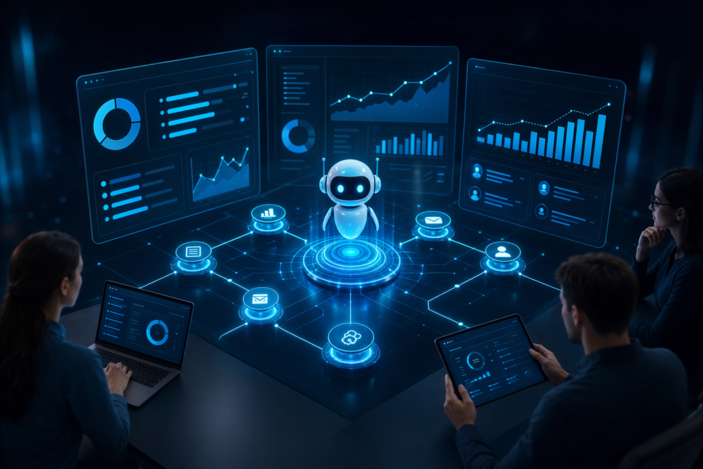 ai agents vs chatbots