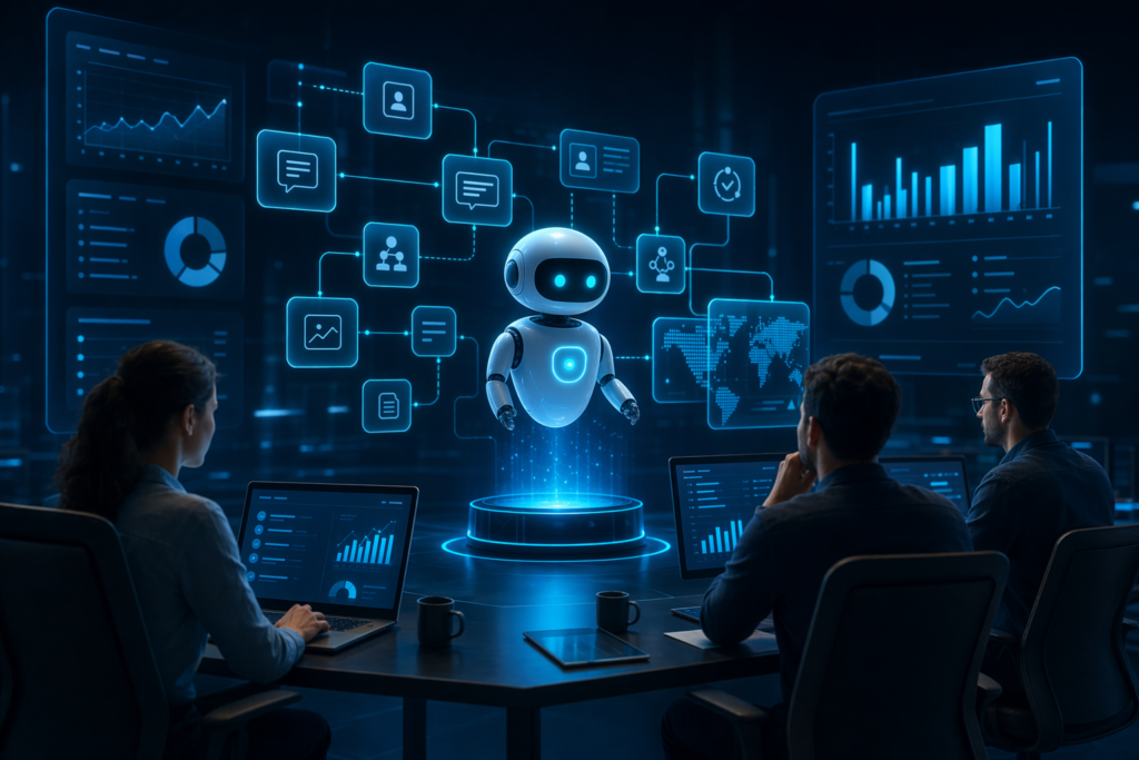 ai automation for recruitment