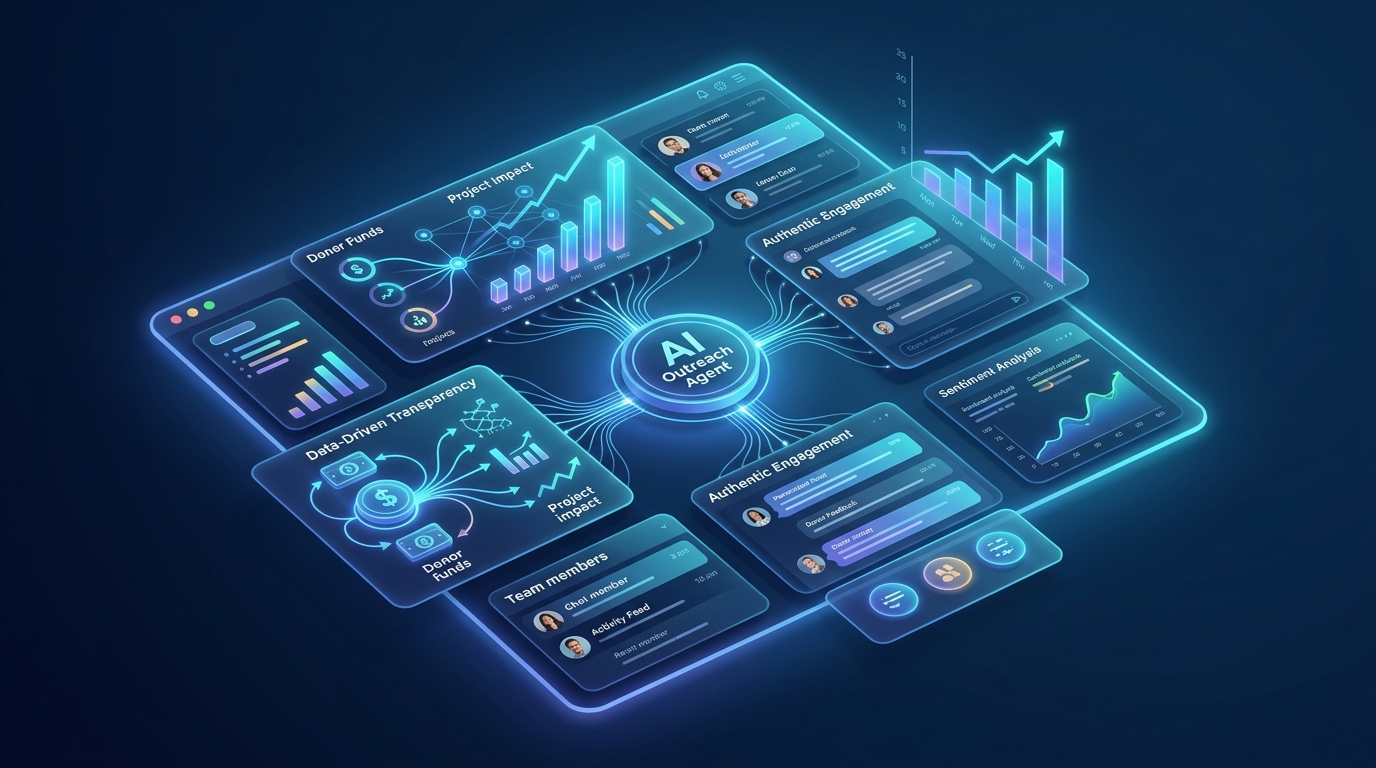 ai fundraising donor outreach