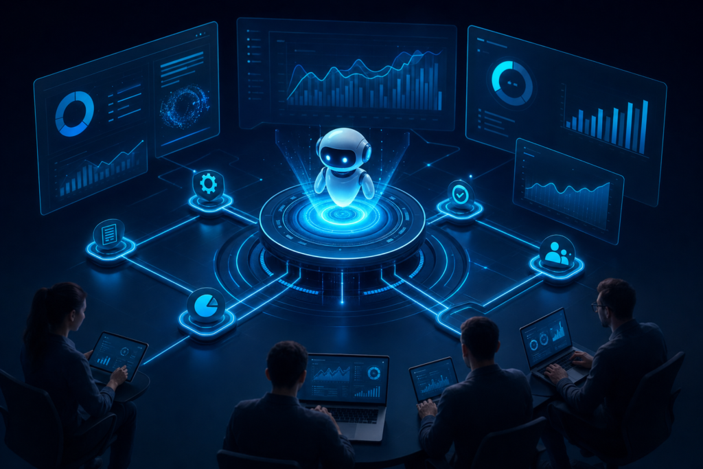 ai recruitment screening