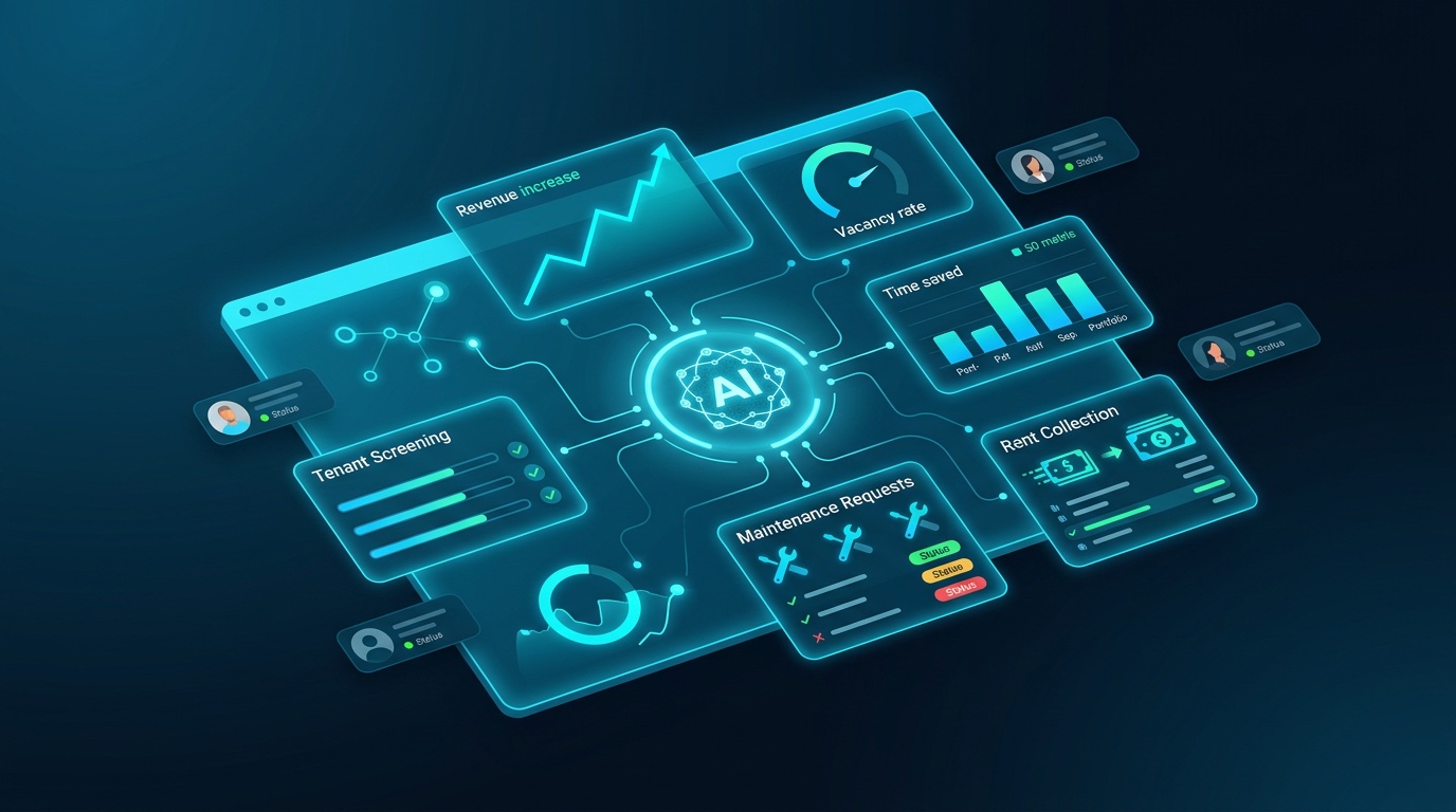 Alternatives to agentic systems for real estate property management.