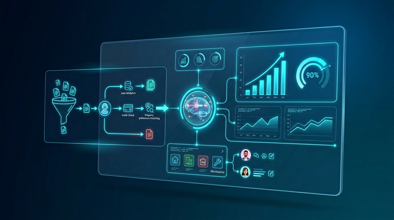 Best agentic systems for real estate agencies to manage properties.