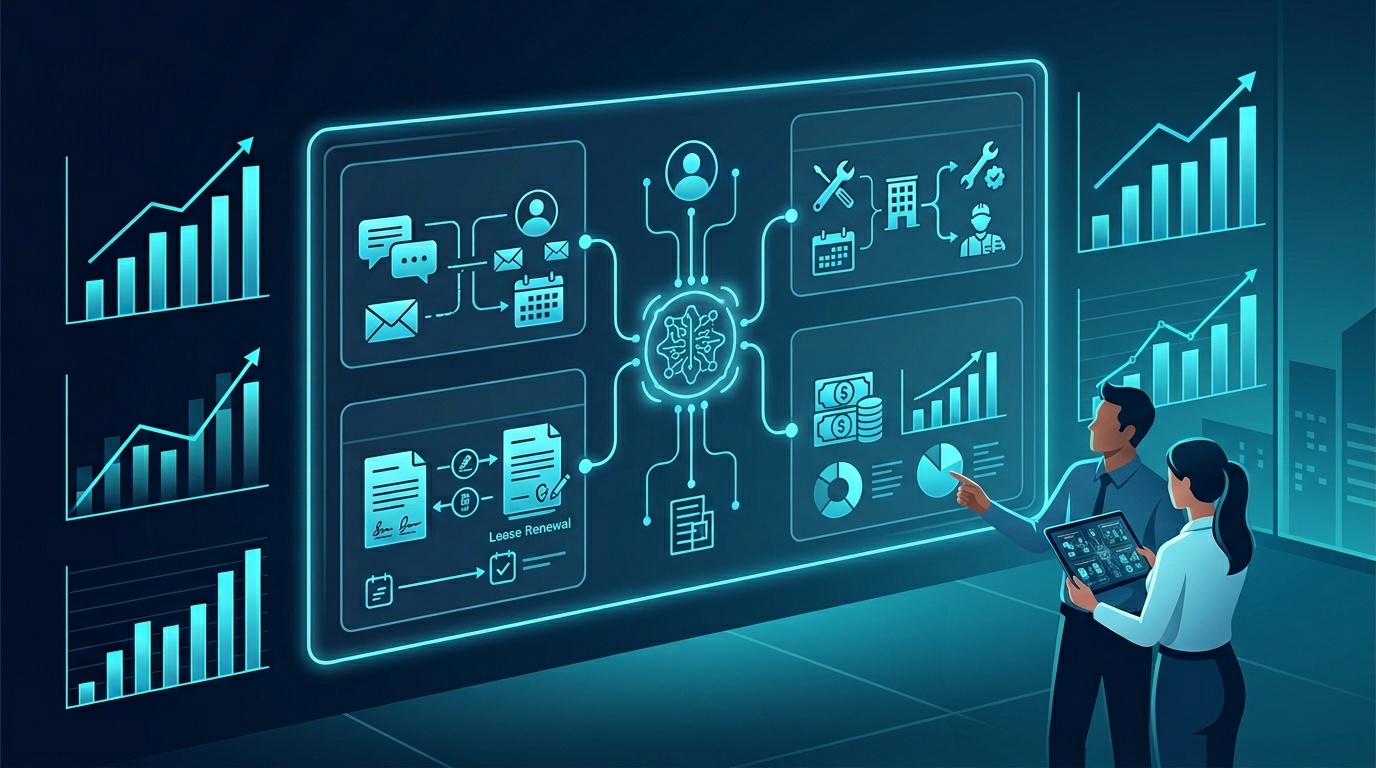 Best agentic systems for real estate agencies to manage properties.