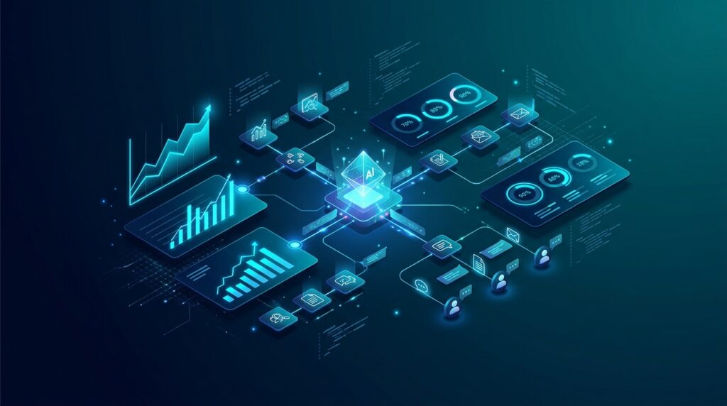 Best AI for revenue optimization in premium hospitality?