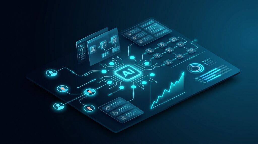 Compare agentic AI platforms for global real estate agencies.