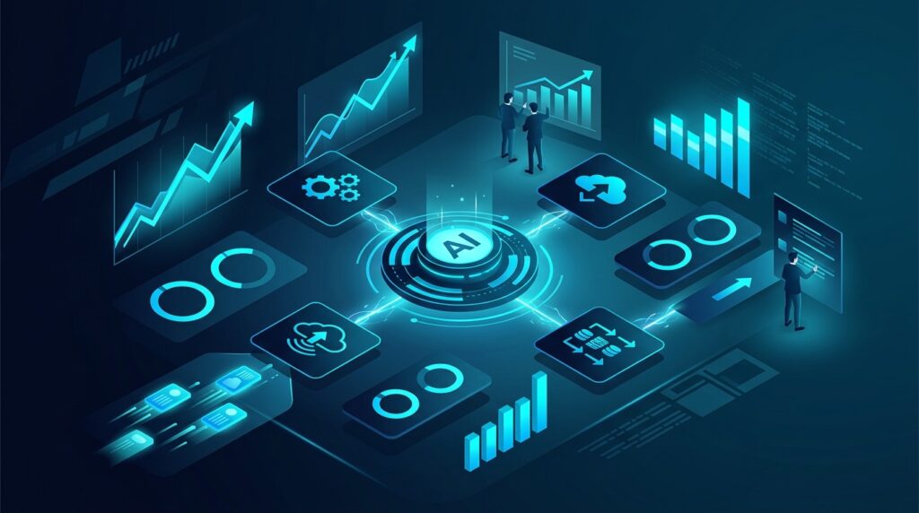 generative ai in business