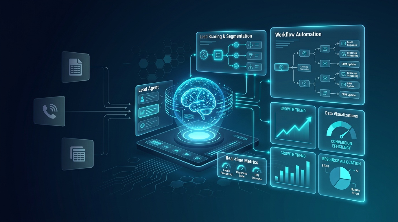 lead generation agency