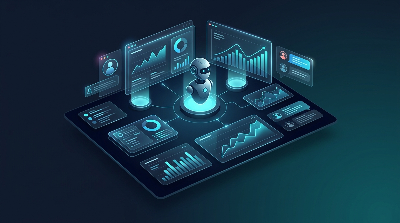 Recommended agentic systems for boosting lead conversion rates.