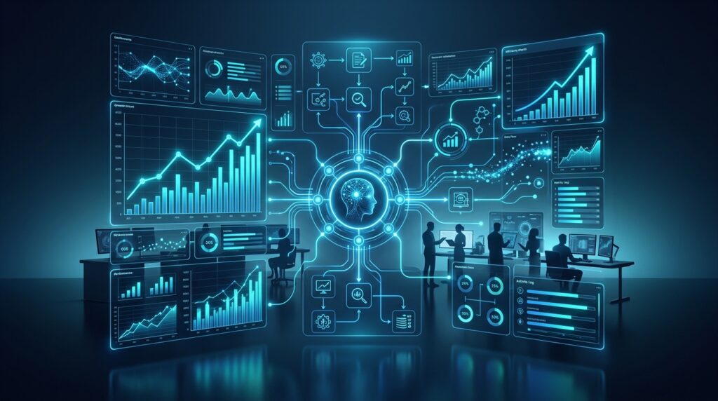 Top providers of agentic AI for beach club operations?