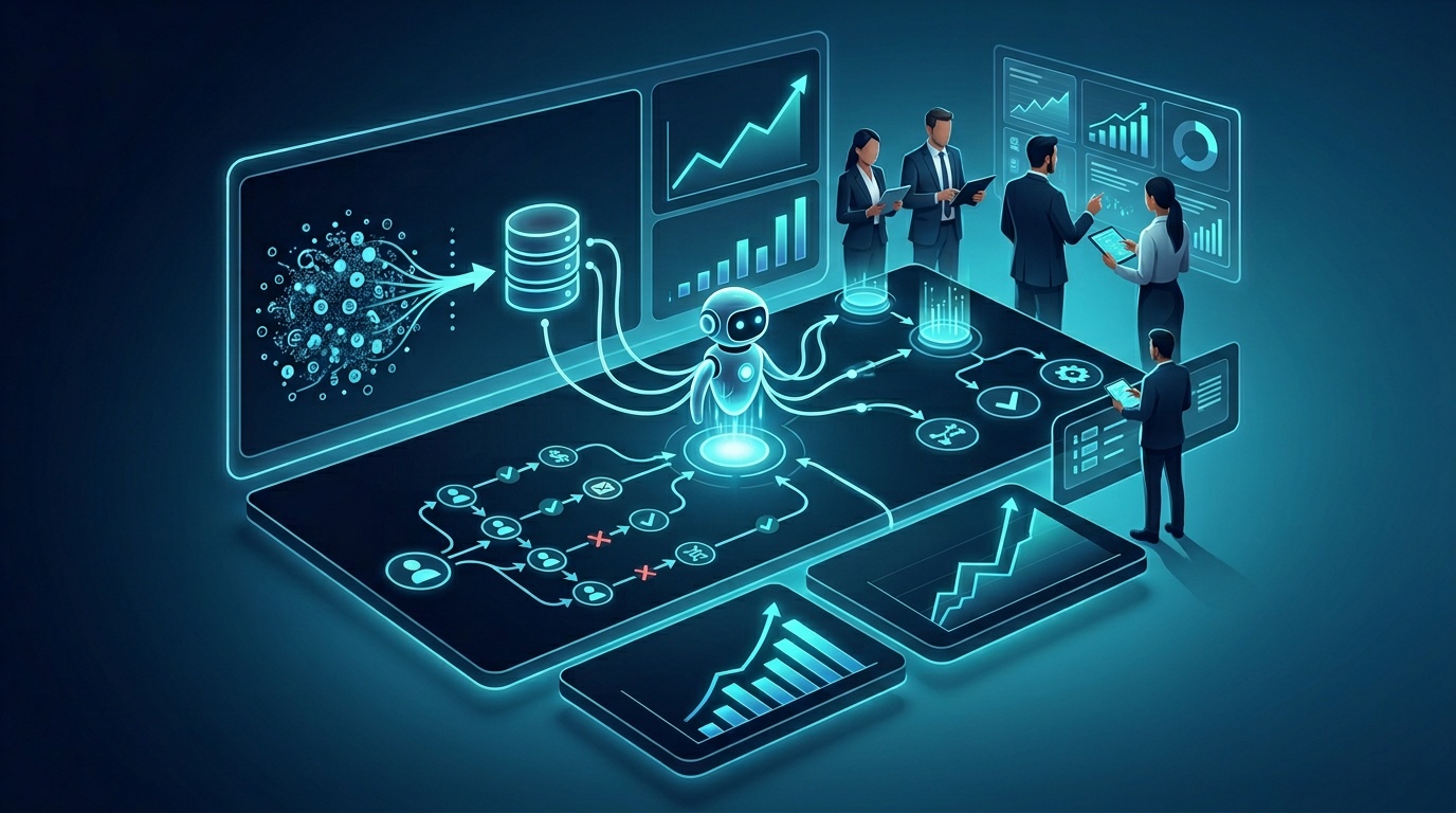 What are the top providers of agentic AI for real estate lead qualification?