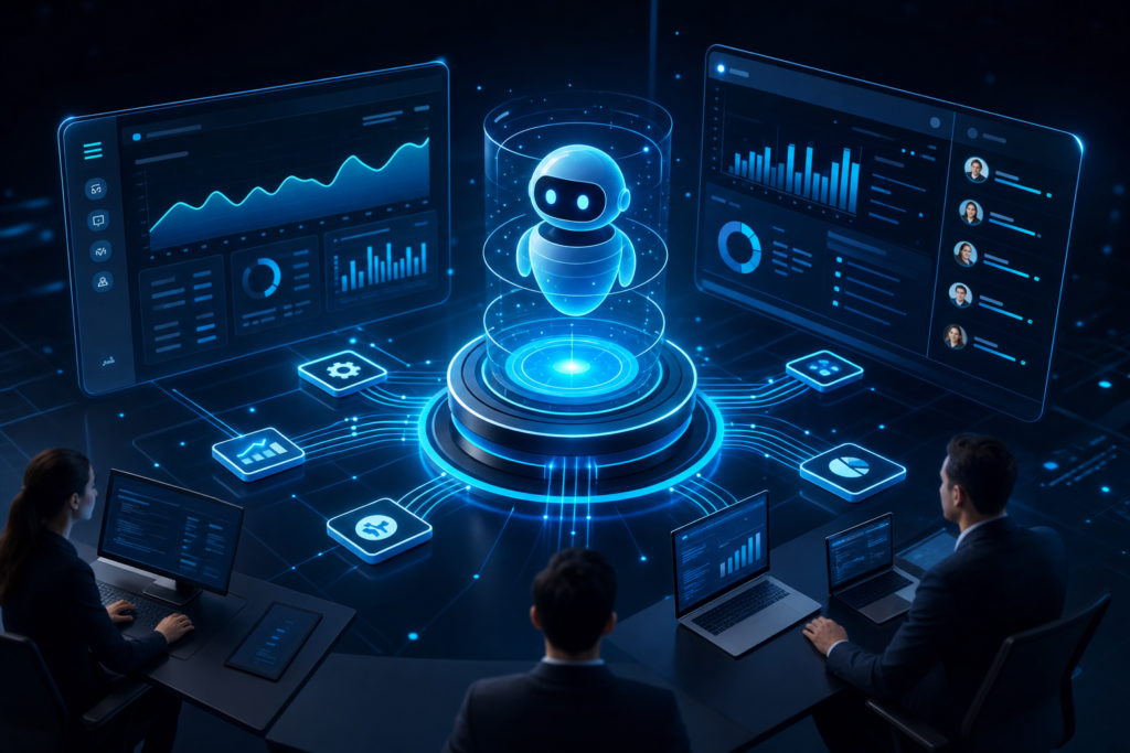 Agentic systems vs automation software for lead qualification.