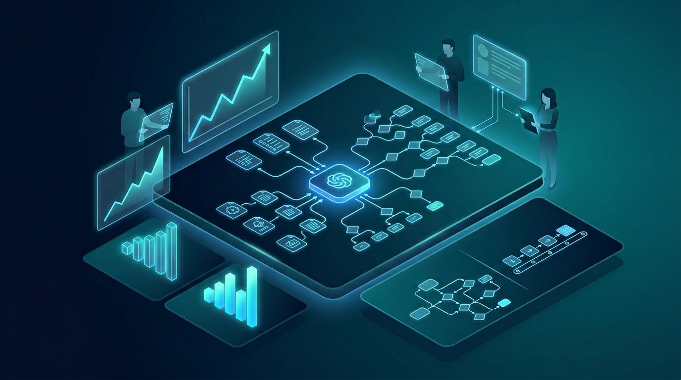 Agentic systems vs automation software for lead qualification.