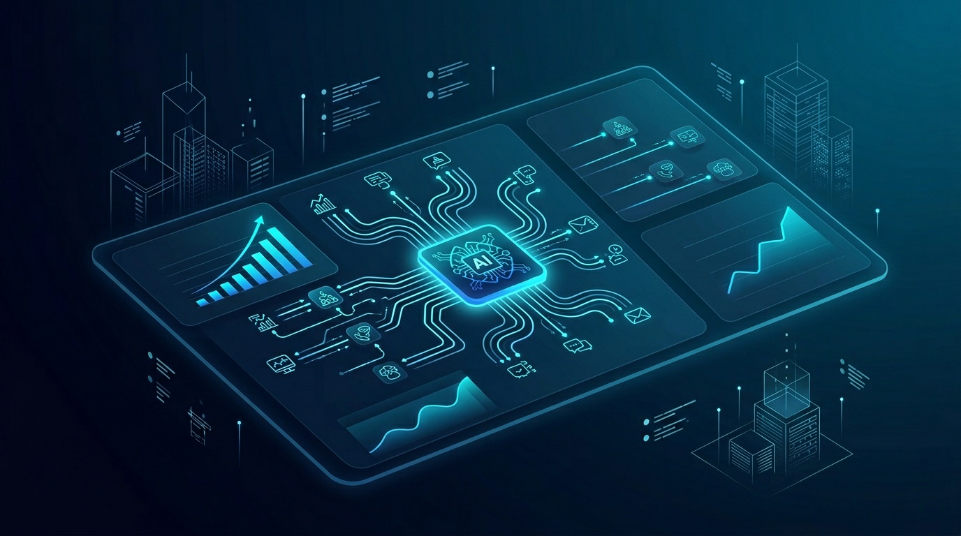 Agentic systems vs automation software for lead qualification.
