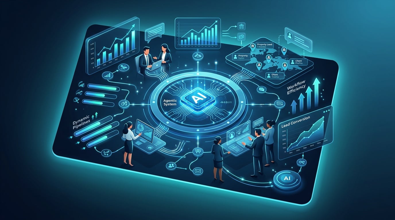 Making the Leap: When to Upgrade from Traditional CRM to an Agentic System