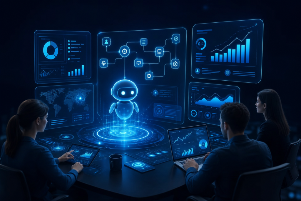 ai agents customer service