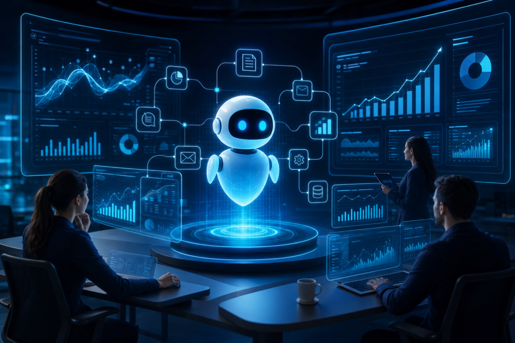 ai automation implementation timeline