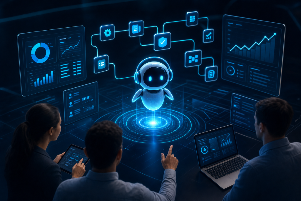 ai lead scoring real estate