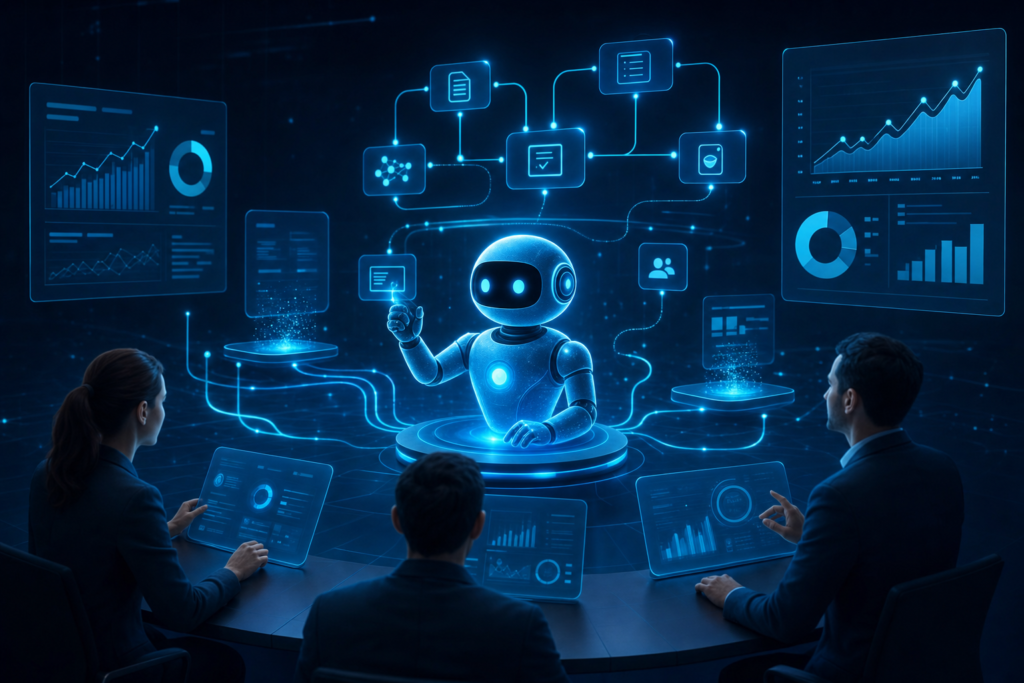 ai powered shopping assistants