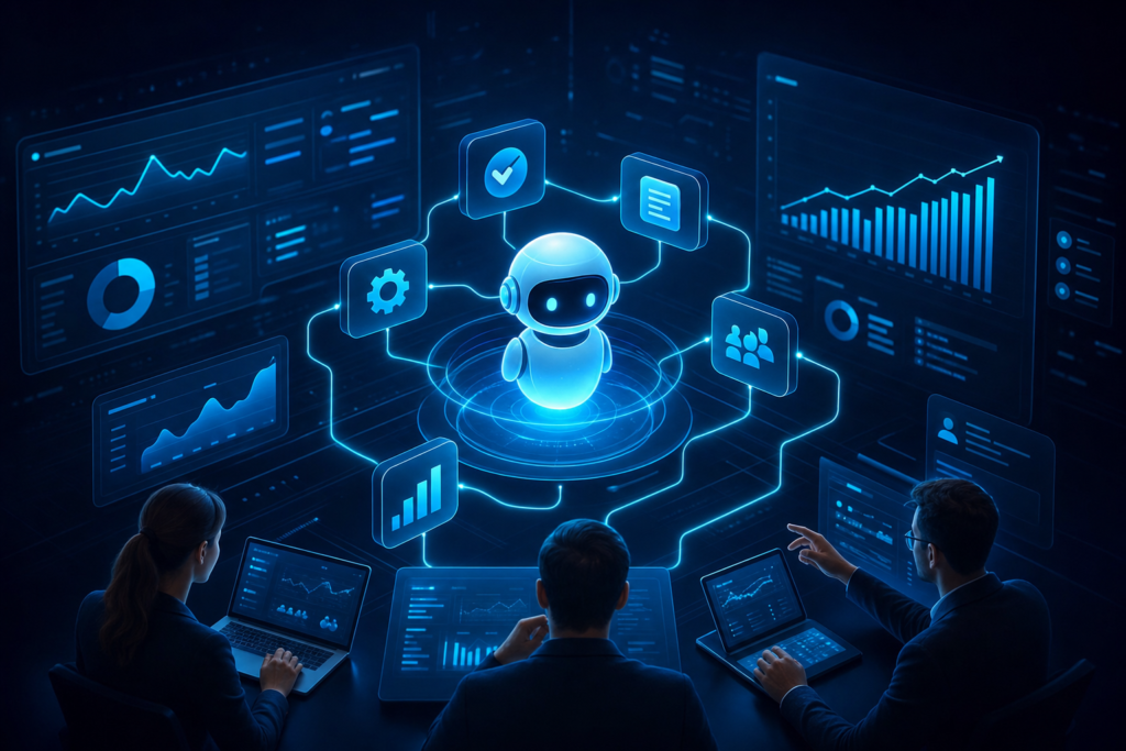 ai real estate market analysis