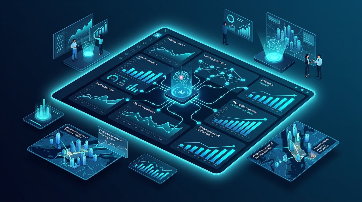 ai real estate market analysis