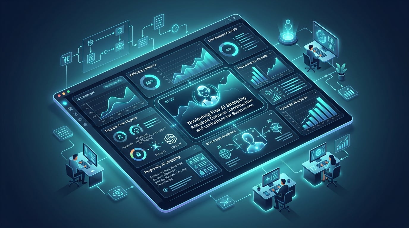 ai shopping assistant free