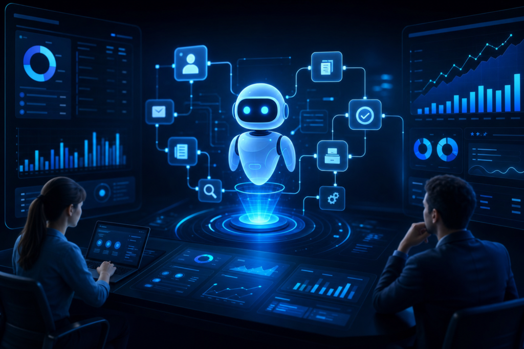 ai workflow automation guide