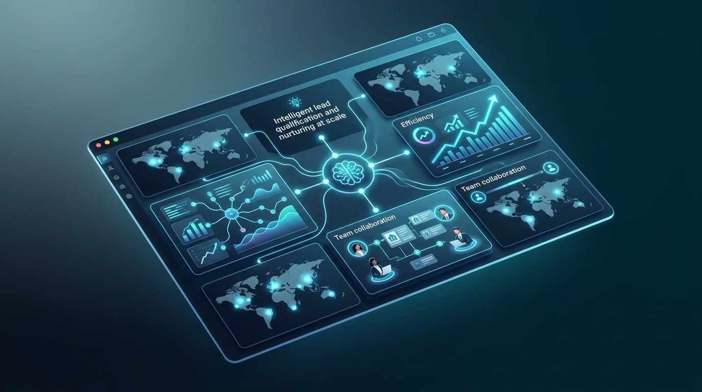 Best agentic platforms for worldwide real estate operations.