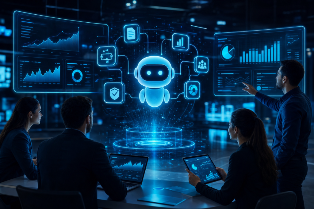 best ai automation services