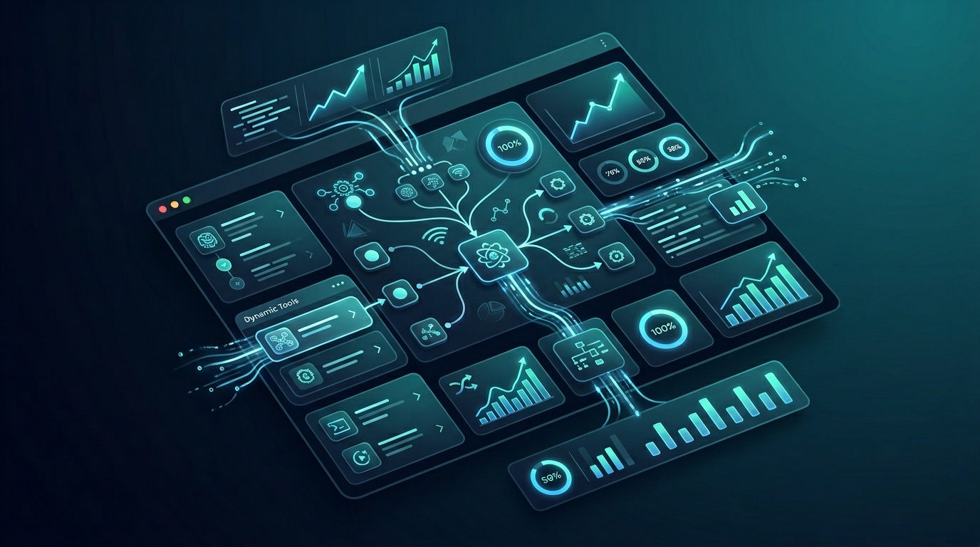 Compare agentic systems for improving agent efficiency.