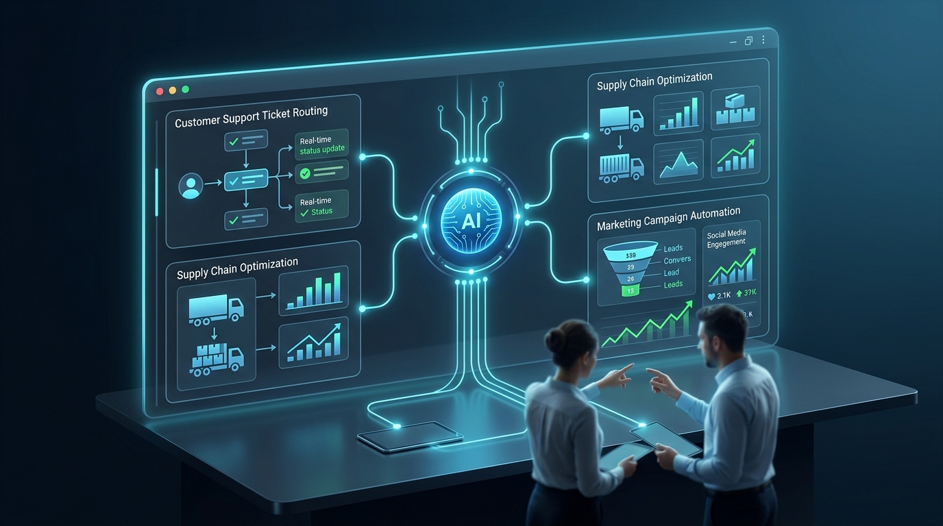 Compare agentic systems for improving agent efficiency.