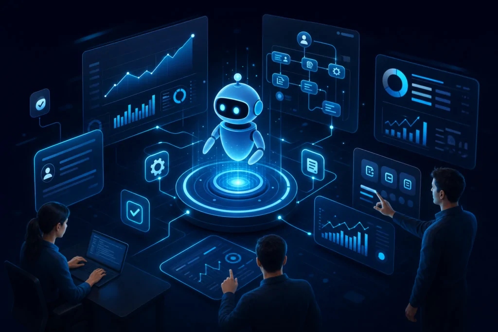 Cost-effective agentic AI for global real estate markets.