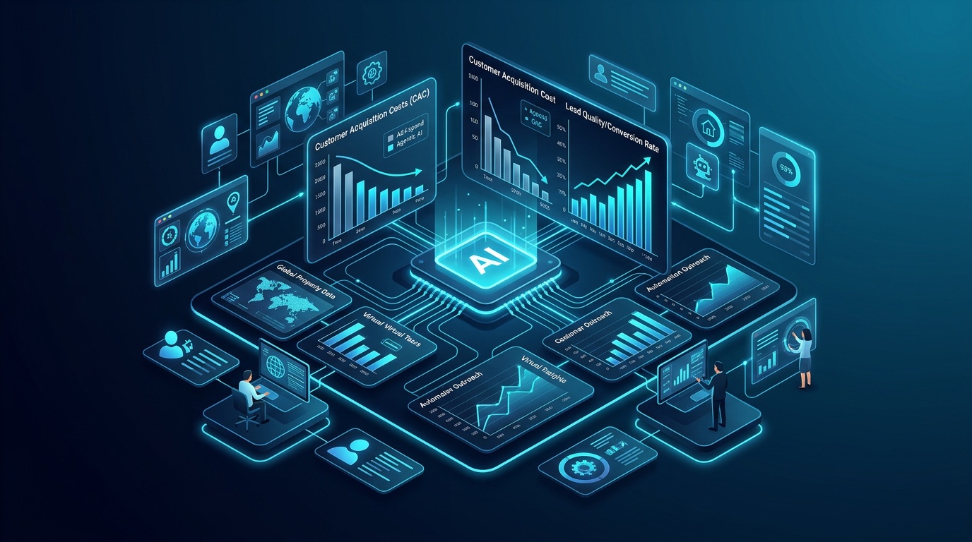 Unlocking Cost Savings: The Financial Case for Agentic AI in Real Estate
