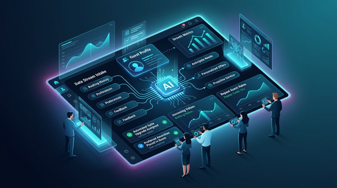 hotel guest experience ai