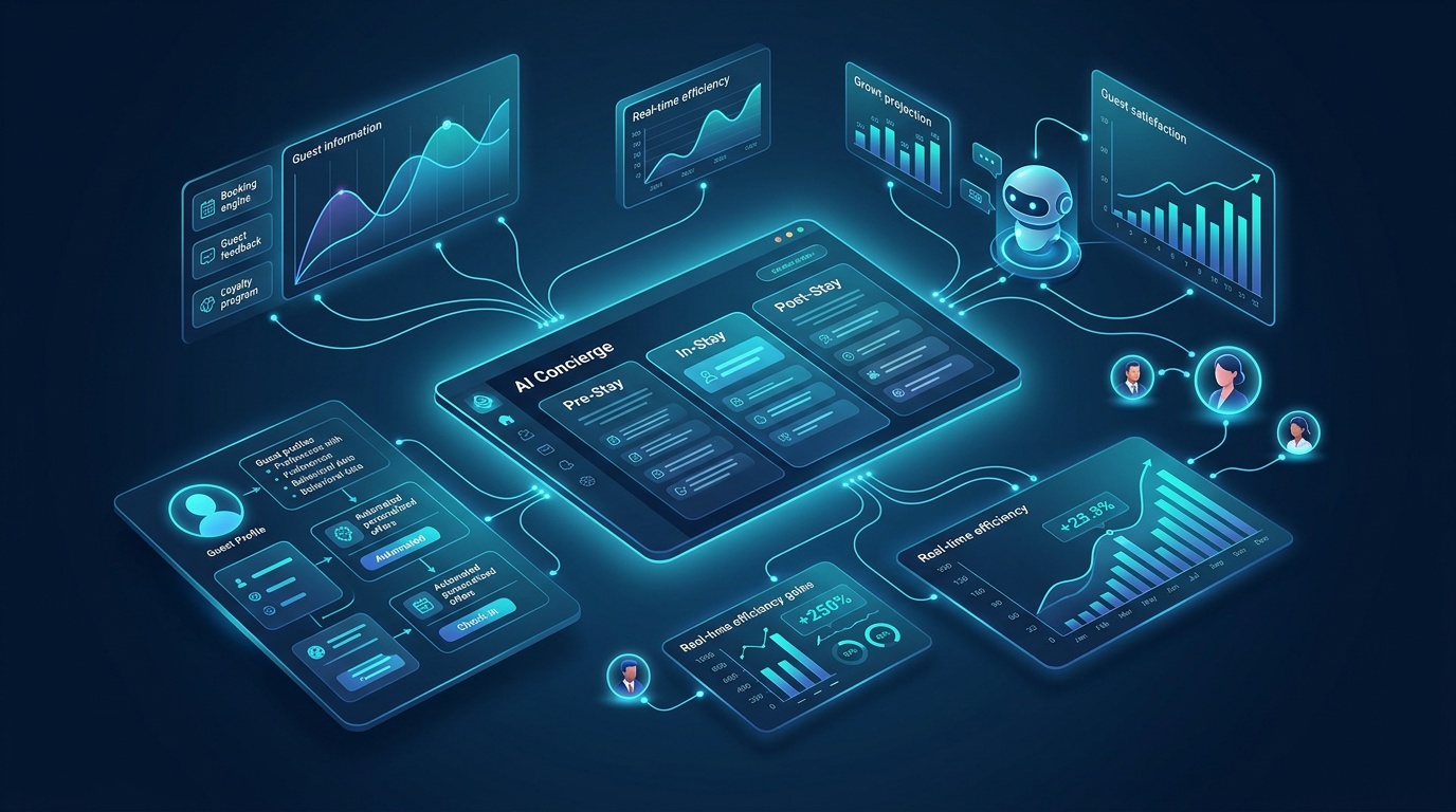 hotel guest experience ai
