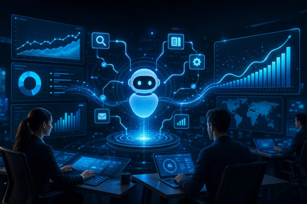 hotel revenue management ai