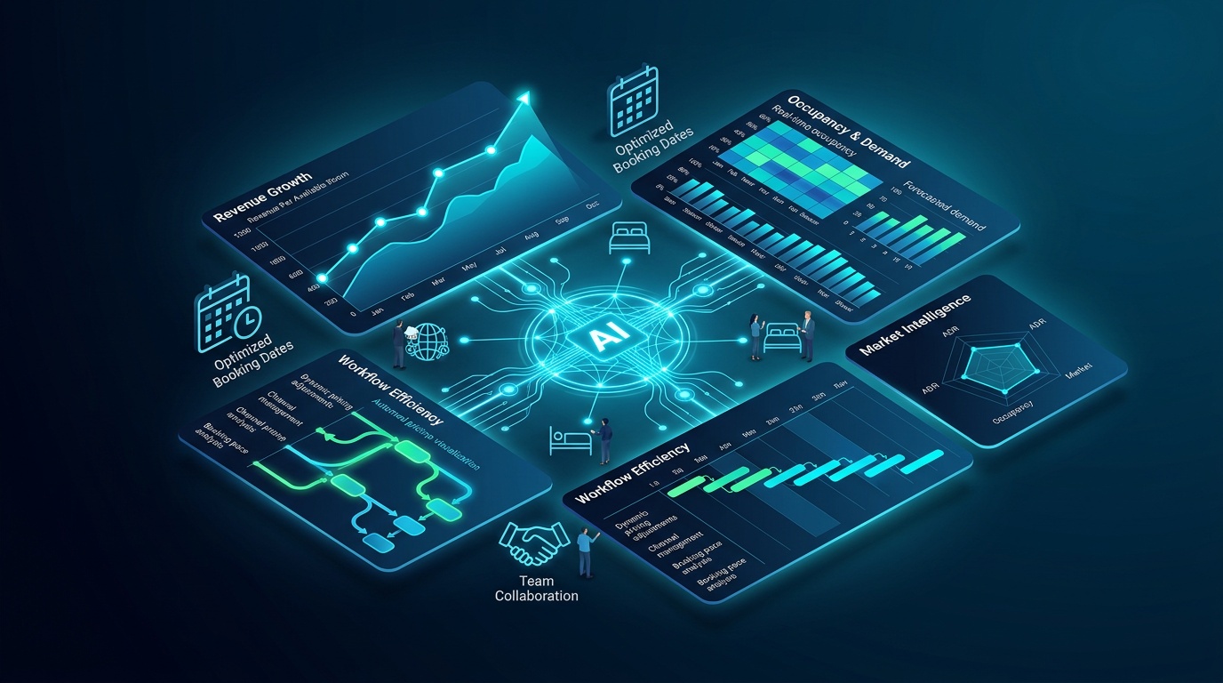 hotel revenue management software
