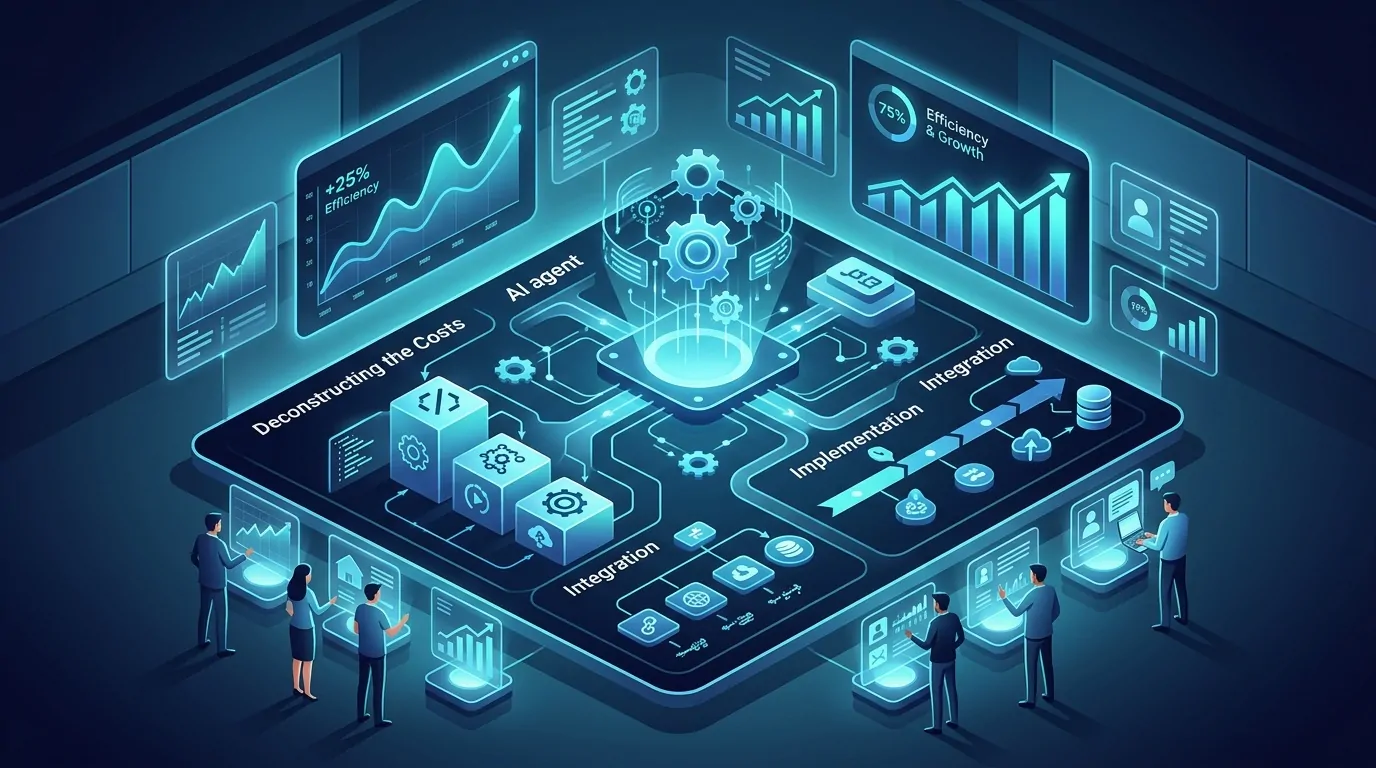 How much do agentic systems for real estate cost?