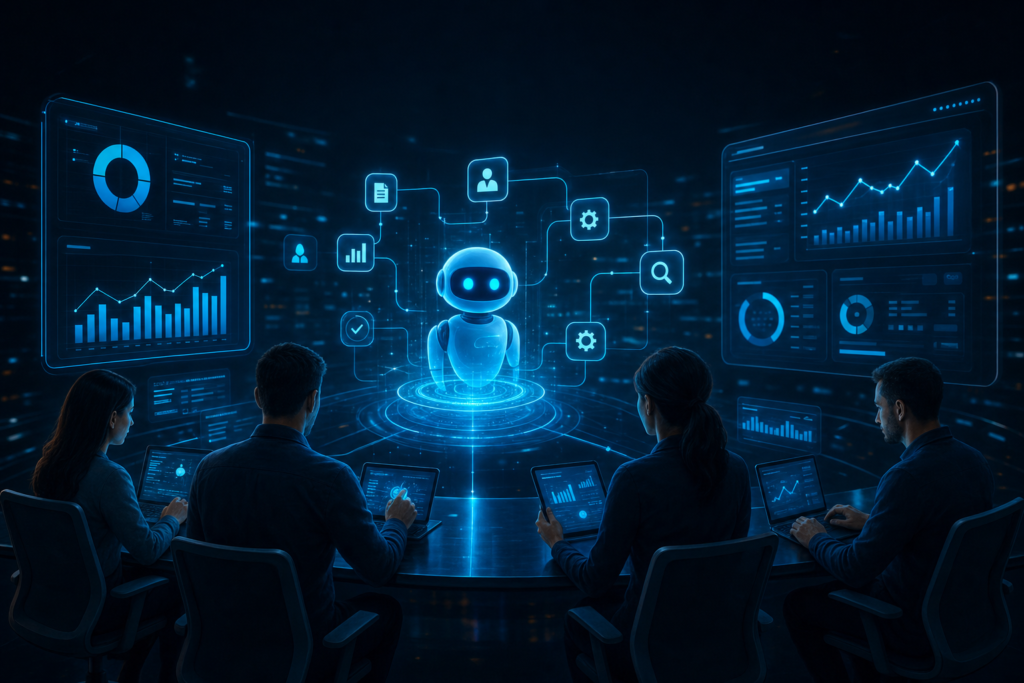 nonprofit crm automation