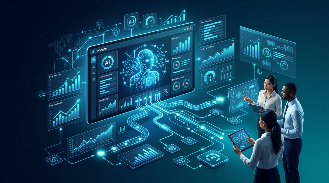 Transforming Your Operations: Building Intelligent Pipelines with Vynta AI