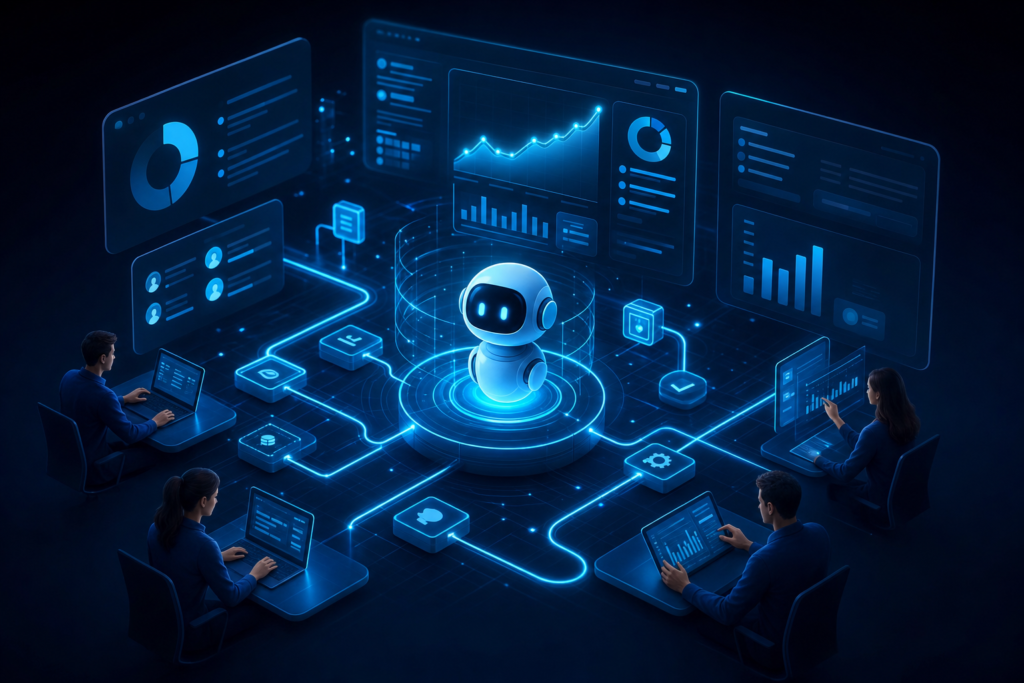 point-of-sale data analysis