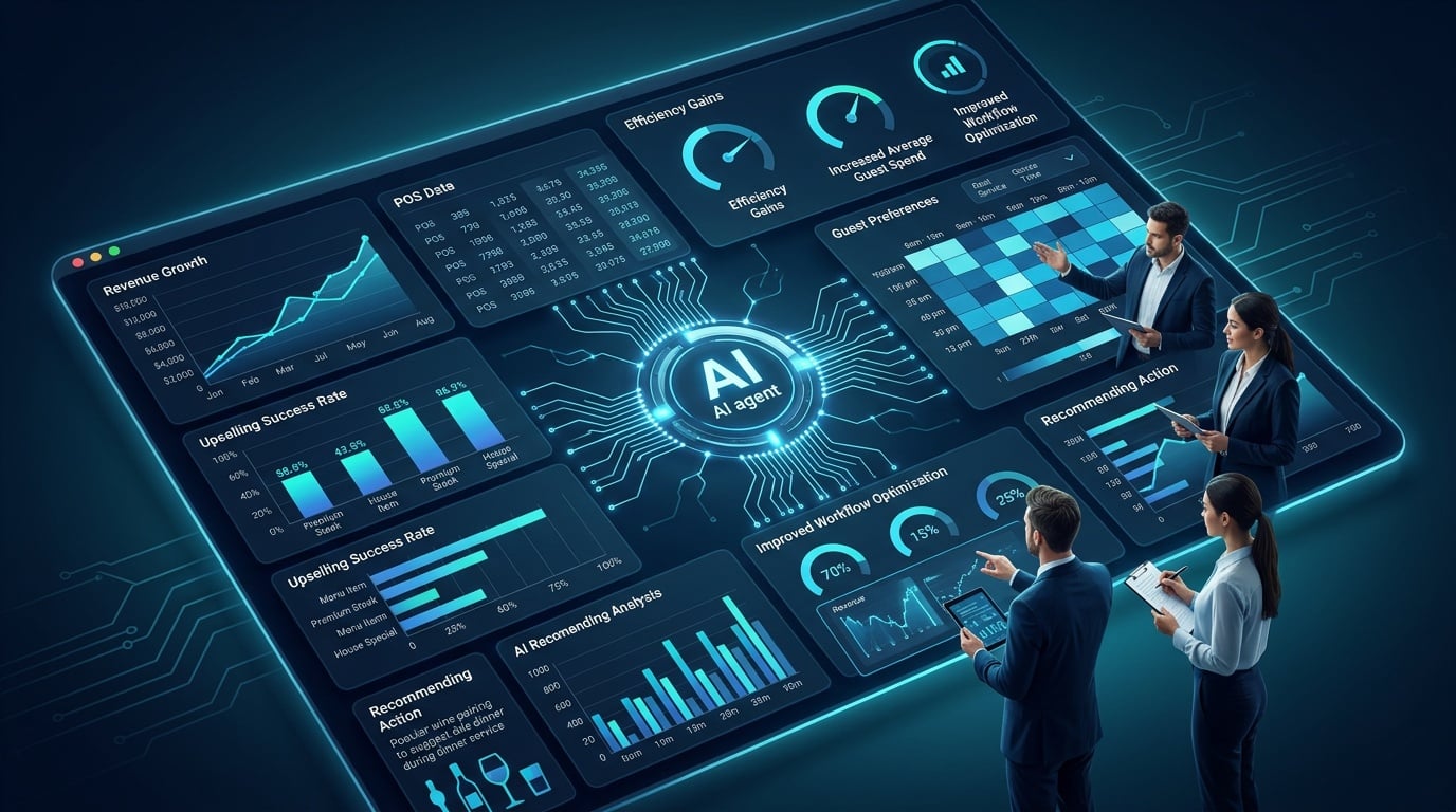Turning Raw POS Numbers into Actionable Insights: Practical Examples