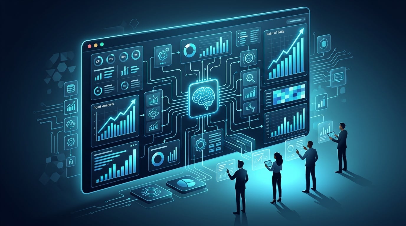 Your Strategic Partner in Data-Driven Growth: Partnering with Vynta AI