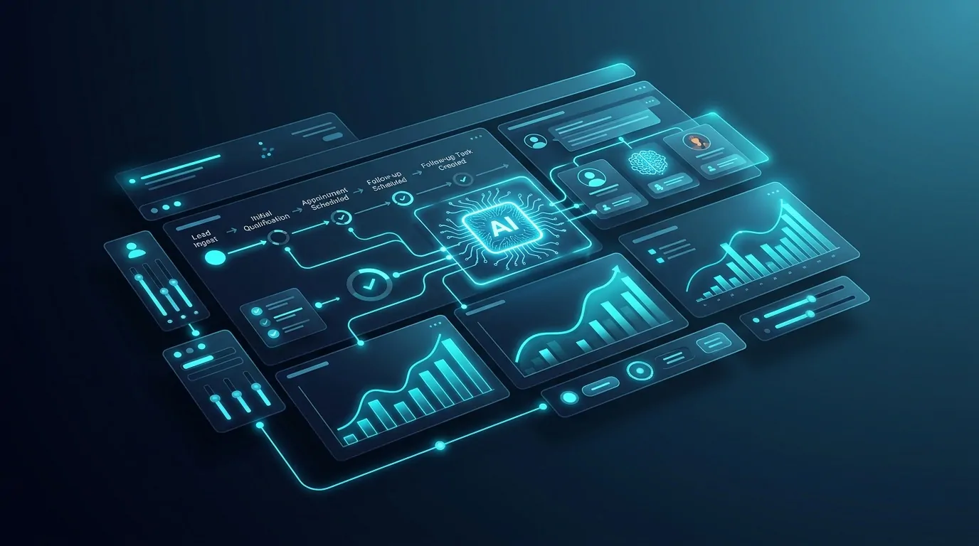 Pricing for agentic AI tools in real estate lead conversion.